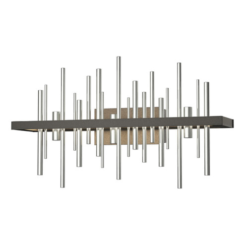 Cityscape LED Wall Sconce in Natural Iron (39|207915-LED-20-85)