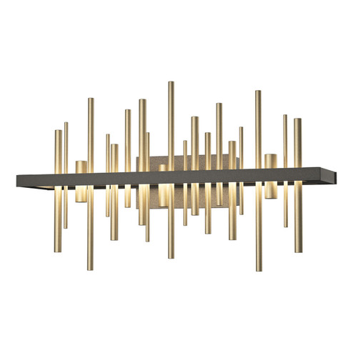 Cityscape LED Wall Sconce in Natural Iron (39|207915-LED-20-84)