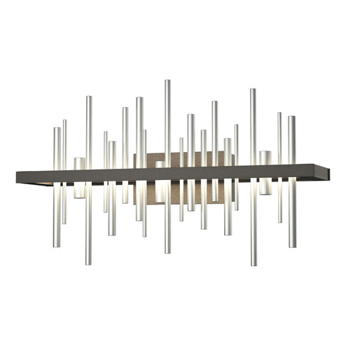 Cityscape LED Wall Sconce in Natural Iron (39|207915-LED-20-82)