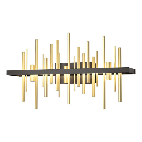 Cityscape LED Wall Sconce in Oil Rubbed Bronze (39|207915-LED-14-86)