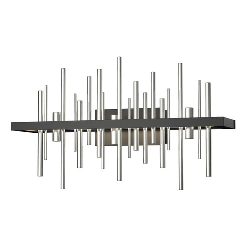 Cityscape LED Wall Sconce in Black (39|207915-LED-10-85)