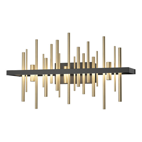 Cityscape LED Wall Sconce in Black (39|207915-LED-10-84)