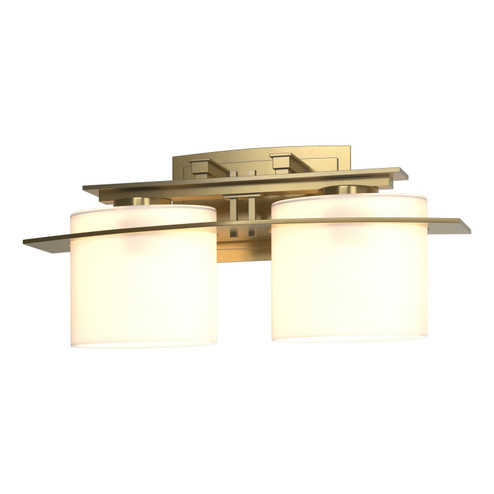 Ellipse Two Light Wall Sconce in Ink (39|207522-SKT-89-GG0182)