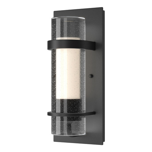 Torch One Light Wall Sconce in Black (39|205814-SKT-10-ZS0654)