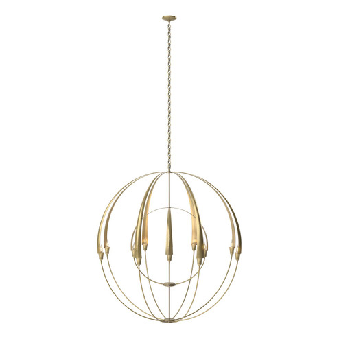 Cirque 12 Light Chandelier in Ink (39|194248-SKT-89)