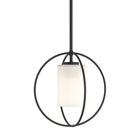 Interlude One Light Mini Pendant in Black (39|187440-SKT-MULT-10-GG0160)