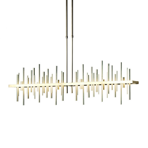 Cityscape LED Pendant in Ink (39|139726-LED-STND-89-84)