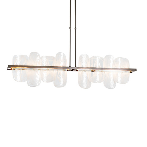 Vitre LED Pendant in Oil Rubbed Bronze (39|139661-LED-LONG-14-YR0708)