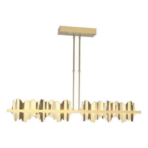 Hildene LED Pendant in Modern Brass (39|139652-LED-STND-86-86)