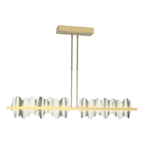 Hildene LED Pendant in Modern Brass (39|139652-LED-STND-86-82)