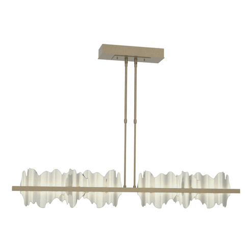 Hildene LED Pendant in Soft Gold (39|139652-LED-STND-84-85)