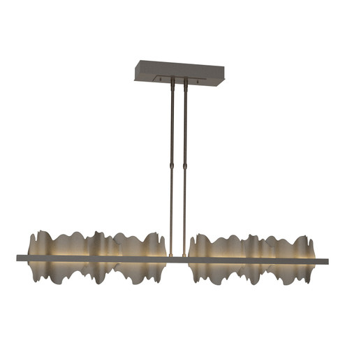 Hildene LED Pendant in Oil Rubbed Bronze (39|139652-LED-STND-14-07)