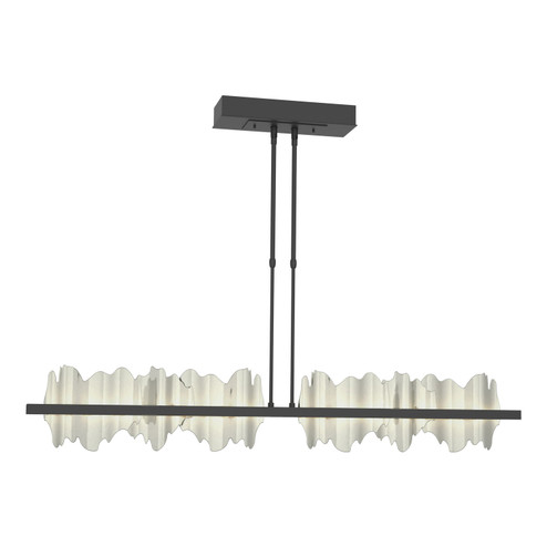 Hildene LED Pendant in Black (39|139652-LED-STND-10-85)