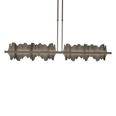 Hildene LED Pendant in Oil Rubbed Bronze (39|139652-LED-SHRT-14-10)