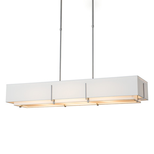 Exos Four Light Pendant in Vintage Platinum (39|139640-SKT-SHRT-82-SF4207-SF4602)