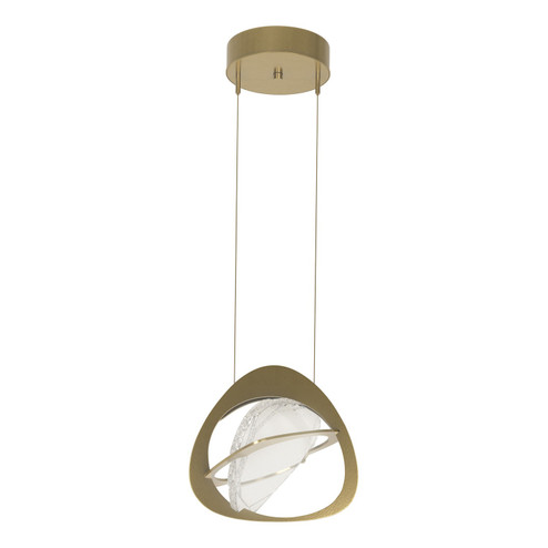 Venn LED Pendant in Modern Brass (39|137730-LED-STND-86-ZM0568)