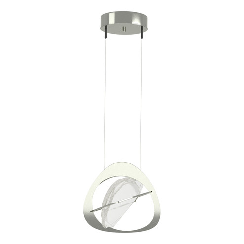 Venn LED Pendant in Sterling (39|137730-LED-STND-85-ZM0568)