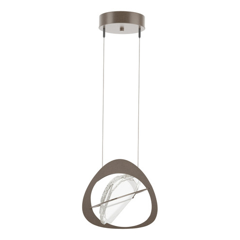 Venn LED Pendant in Bronze (39|137730-LED-STND-05-ZM0568)