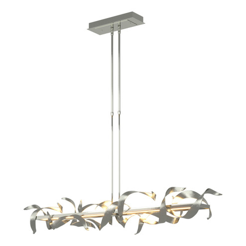 Folio LED Pendant in Sterling (39|137689-LED-STND-85)