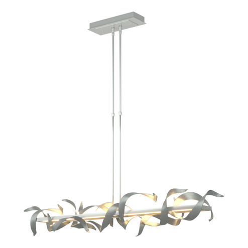 Folio LED Pendant in Vintage Platinum (39|137689-LED-STND-82)