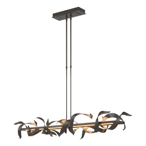 Folio LED Pendant in Oil Rubbed Bronze (39|137689-LED-STND-14)