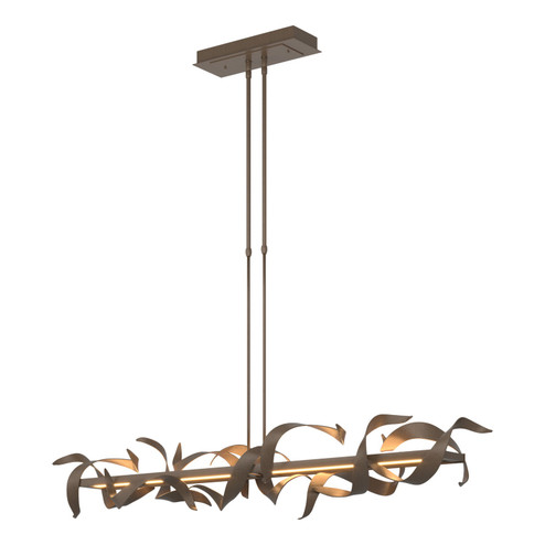 Folio LED Pendant in Bronze (39|137689-LED-STND-05)