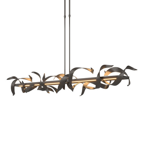 Folio LED Pendant in Oil Rubbed Bronze (39|137689-LED-LONG-14)