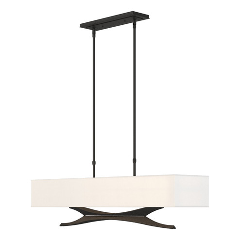 Moreau Four Light Pendant in Black (39|137655-SKT-STND-10-SF4298)