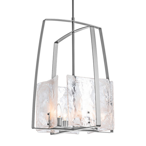 Arc Four Light Pendant in Vintage Platinum (39|131310-SKT-MULT-82-YR0699)