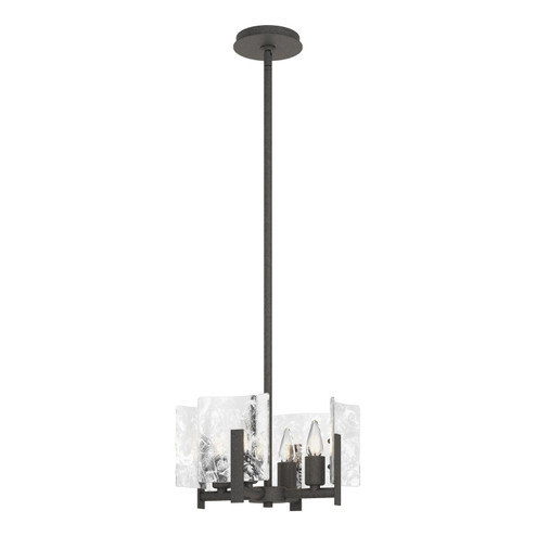 Arc Four Light Semi-Flush/Pendant in Natural Iron (39|131060-SKT-MULT-20-YR0719)