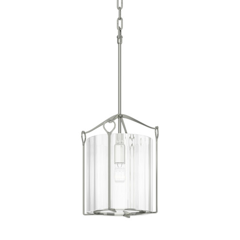 Bow One Light Pendant in Modern Brass (39|104060-SKT-86-LL0137)