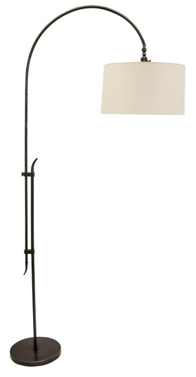 Windsor One Light Floor Lamp in Oil Rubbed Bronze (30|W401-OB)