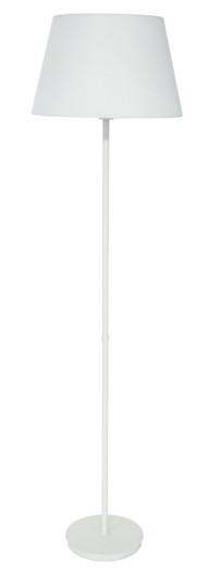 Vernon Three Light Floor Lamp in White (30|VER500-WT)