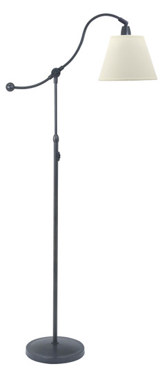 Hyde Park One Light Floor Lamp in Oil Rubbed Bronze (30|HP700-OB-WL)