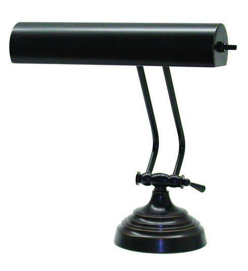 Advent One Light Piano/Desk Lamp in Oil Rubbed Bronze (30|AP10-21-91)