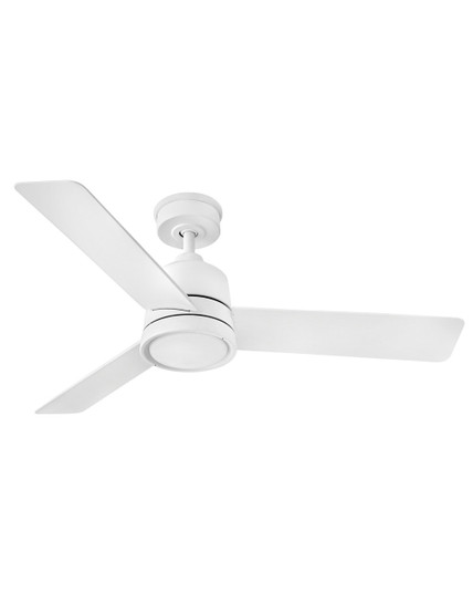 Chet 48''Ceiling Fan in Matte White (13|905248FMW-LWA)