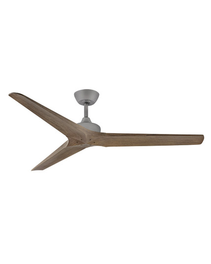 Chisel 60``Ceiling Fan in Graphite (13|903760FGT-NDD)