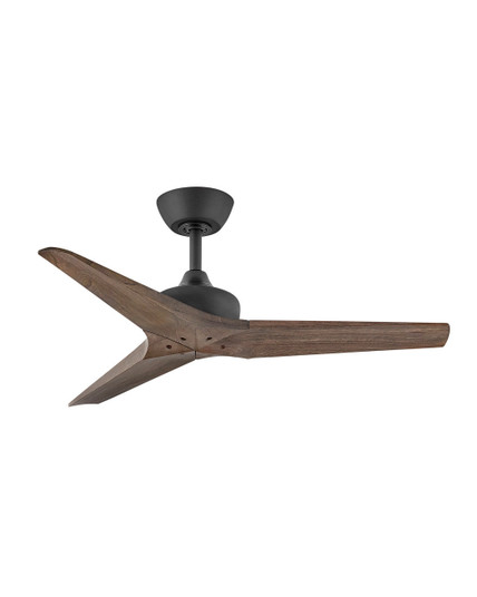 Chisel 44''Ceiling Fan in Matte Black (13|903744FMB-NDD)