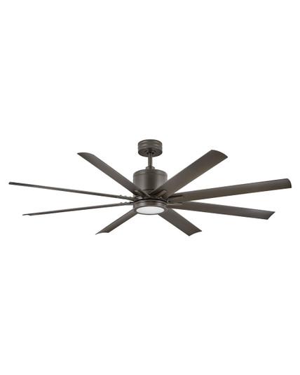 Vantage 66''Ceiling Fan in Metallic Matte Bronze (13|902466FMM-LWD)