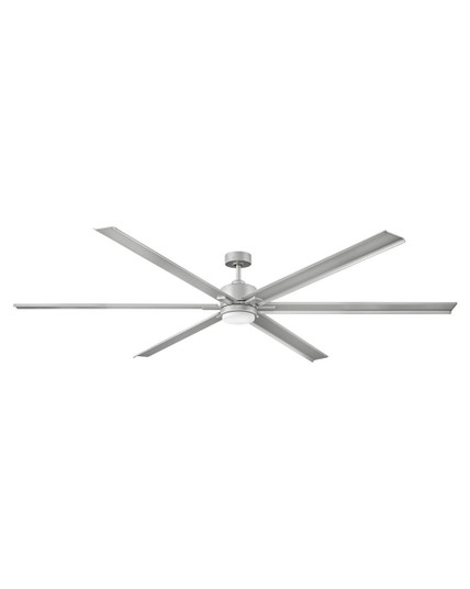 Indy Maxx 99''Ceiling Fan in Brushed Nickel (13|900999FBN-LDD)