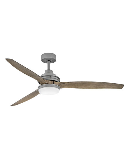 Artiste 60''Ceiling Fan in Graphite (13|900160FGT-LWD)