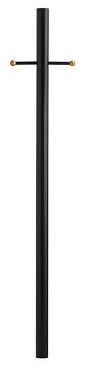 7Ft Post With Ladder Rest Post in Textured Black (13|6667TK)