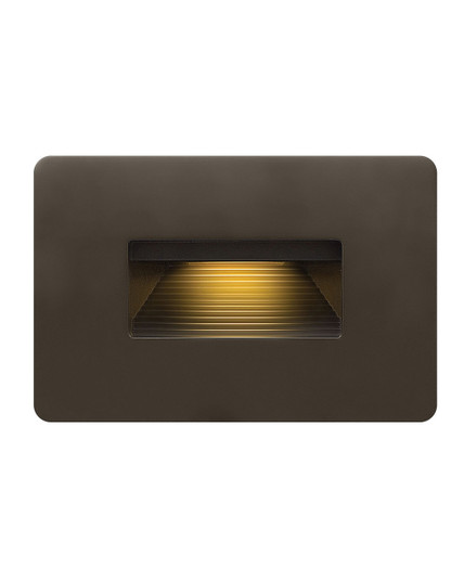 Luna LED Step Light in Bronze (13|58508BZ3K)