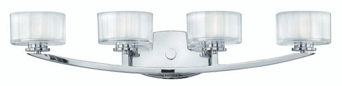 Meridian LED Bath in Chrome (13|5594CM-LED)