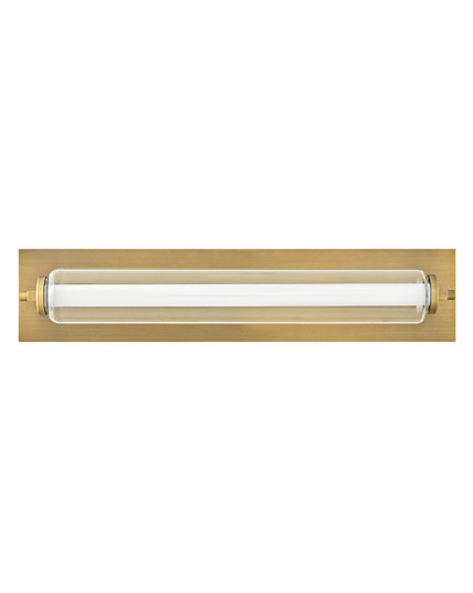 Lucien LED Vanity in Lacquered Brass (13|52022LCB)