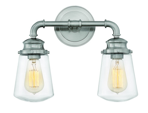 Fritz LED Bath in Brushed Nickel (13|5032BN)