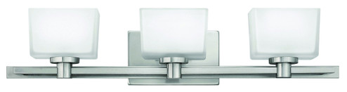 Taylor LED Bath in Brushed Nickel (13|5023BN-LED)