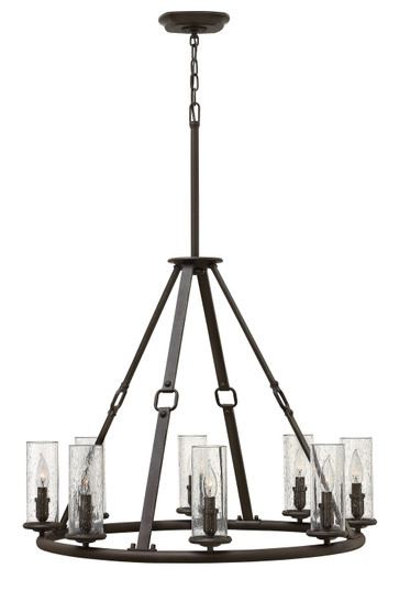 Dakota LED Foyer Pendant in Oil Rubbed Bronze (13|4788OZ)