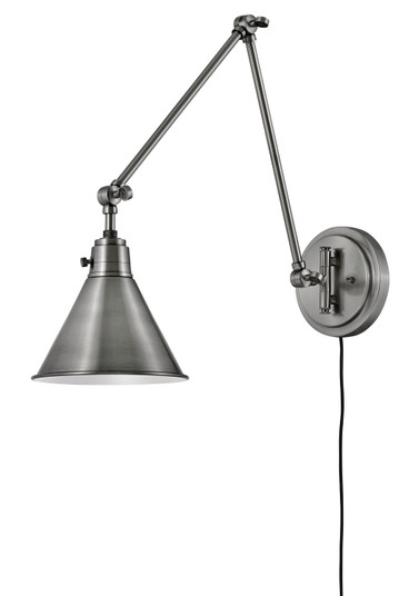 Arti LED Wall Sconce in Polished Antique Nickel (13|3692PL)