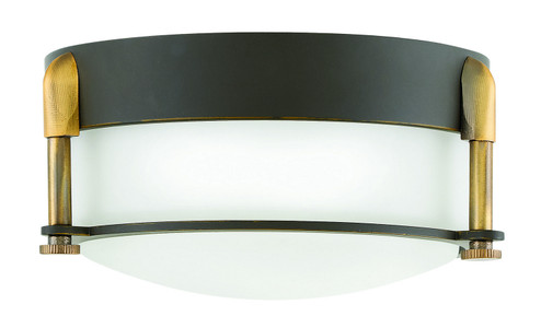 Colbin LED Flush Mount in Oil Rubbed Bronze (13|3230OZ)